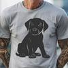 Labrador Retriever In PNG Format - Free Commercial Use License