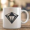 Beautiful Diamond - Sublimation SVG