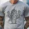 Creative Cactus - Laser Cutter PNG