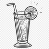 Unique Glass PNG - Free Commercial Use Download