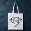 Artistic Diamond - Cricut SVG