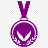 Medal In SVG Format - Free Commercial Use License