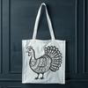 Artistic Turkey - Craft DXF