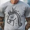 Free Stunning Unicorn - Free PNG Download, Commercial Use