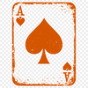 Ace Of Spades Decal In SVG, PNG, PDF And DXF File Formats