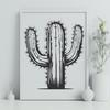 Creative Cactus - Craft PNG