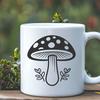 Beautiful Mushroom - For Craft Project