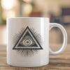 Unique Eye Of Providence In PDF