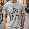 Beautiful Unicorn - Cricut PDF Free Download