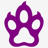 Artistic Animal Paw DXFs - Free Download