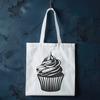 Stunning Cupcake - Procreate PDF Free Download