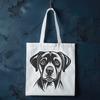 Beautiful Labrador Retriever - Vinyl PDF