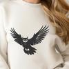 Creative Bird - Sublimation DXF