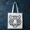 Free Tiger Vector Art