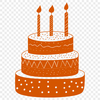 Free Unique Cake - Free PNG Download, Commercial Use