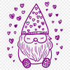 Knome In SVG Format - Free Digital Download, Commercial Use