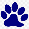 Artistic Paw Print PDF - For Laser Engraver Project