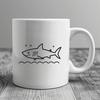 Stunning Shark In SVG - Free Digital Download