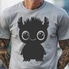 Monster Vector Art In SVG, PNG, PDF And DXF Formats