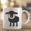 Artistic Sheep - For Vinyl Project