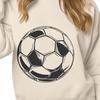 Soccer Ball In DXF Format