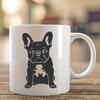 Free French Bulldog In PNG & SVG