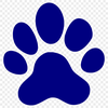 Free Paw Print - Laser Engraver PNG Free Download