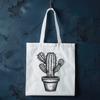 Creative Cactus Illustration