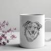 Free Unique Australian Shepherd Decal PDF - Commercial Use