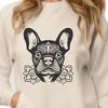 French Bulldog In PDF Format