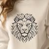 Stunning Safari Animal - Laser Engraver PNG