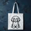 Sitting Cocker Spaniel Image