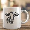 Cow SVG For Download - Free Commercial Use License