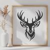 Free Deer SVG - Free Commercial Use Download