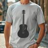 Stunning Guitar In SVG Format