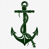 Unique Anchor SVG - For Laser Engraver Project