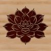 Beautiful Cactus Design A stylized illustration of a desert succulent plant with fleshy leaves.