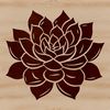 Beautiful Vector Floral Plant Design Vector illustration of a desert succulent plant with thick fleshy stems and leaves.