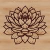 Desert Bloom Vector Art A detailed vector drawing of a desert-dwelling succulent species with smooth green stems.