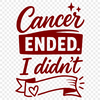 Motivational quotes for cancer survivors and those affected by the disease, in a downloadable SVG format.