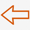 SVG arrow for web design in Illustrator