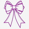 Colorful Bow Graphic for Gifts and Presents A colorful SVG bow graphic, ideal for decorating gifts or presents.