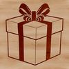 Geometric Box Clip Art Free Download A 2D geometric box with straight lines and sharp corners, suitable for vector design.