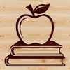 Teacher's Guide to Apple Devices in the Classroom A digital illustration of a teacher's guide to using Apple devices in the classroom.