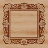 Free SVG Frame Art A digital outline of a frame, suitable for editing in vector graphics software like Illustrator.