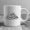 Free Digital Coin Design Illustration Illustrative design of various coins in a digital format.