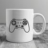 Vector Game Controller Icon Digital video game controller icon in a vector format