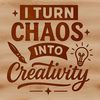 Beautiful Handmade Quote Clip Art A quote graphic designed for various craft projects and digital applications.
