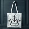 Beautiful Crown Vector Art Design A digital crown design created as a vector graphic, suitable for cutting machines and laser cutters.