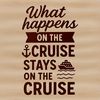Whimsical Cruise Motto Designs Vacation cruise quotes in a vector design format.